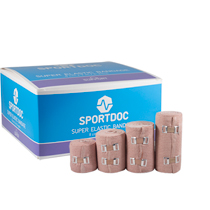 Sportdoc elastisk linda 4,5m*8cm