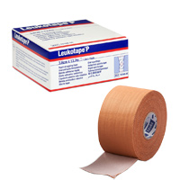 Leukotape P brun 38 mm 13,7 m