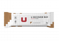 Umara U Recovery bar, caramel seasalt