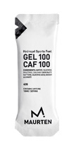 Maurten GEL 100 CAF, 40 gram (OBS! Kort datum)
