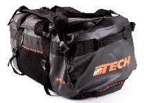 Oltech SMB13S duffelbag svart/orange, 35 liter