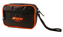 Oltech Necessär TB26, svart/orange
