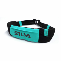 Silva Strive Belt, löparbälte, turkos