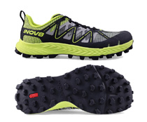 Inov-8 Mudtalon Speed V2, precision fit men, black/green