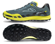 VJ IRock+ gummidobbskor med bred läst