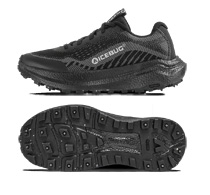 Icebug Myr Women BUGrip, Black