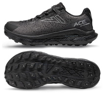 VJ Sarva Ace 25 hårdmetalldubb, black (limited edition)