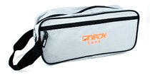 Oltech skobag SB08 grå med Oltech logo