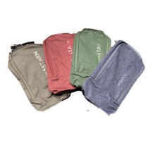 Mästarn skobag, grå