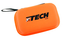 Oltech kompassfodral CC24, neonorange