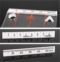 Silva slidskala 1:15 000/1:10 000
