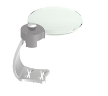 Str8 tumlupp för kompass, vänster