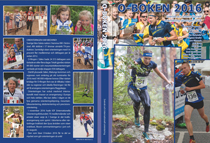 O-boken 2016 (Ol-säsongen 2016)