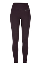 Craft Core Essence Warm Tights W, Plum