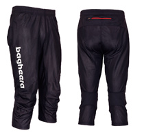 Bagheera orienteringsbyxor knä svart 130-160 CL