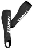 Trimtex Speed TRX20 benskydd, svart