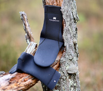 Mästarn Freluga Premium våtsocka, svart