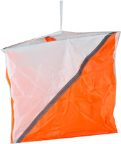 Tregranar OL-skärm 15x15 cm med reflex (10-pack)