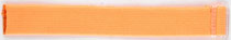 Vapro resårband till SI-pinne/kompass, orange