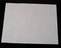 LR Nummerlapp, blank (utan nummer) 10 st