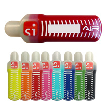 SportIdent SIAC Air+ Touch Free, röd