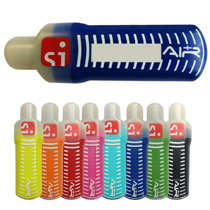 SportIdent SIAC Air+ Touch Free, blå