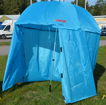 Oltech Parasolltält PT26, blå