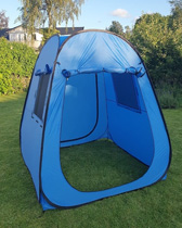 Oltech ATL24 snabbtält, blå