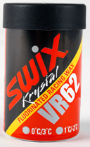 Swix silver krystal VR62 +3-0