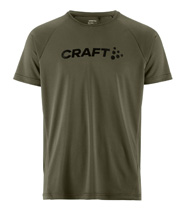 Craft CORE Essence Logo Tee Men, chimera