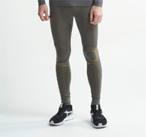Craft Active Intensity Pants Men, Grinite/Amber